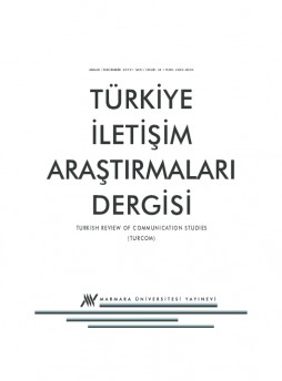 Turkiye Iletisim Arastirmalari Dergisi-turkish Review Of Communication Studies雜志
